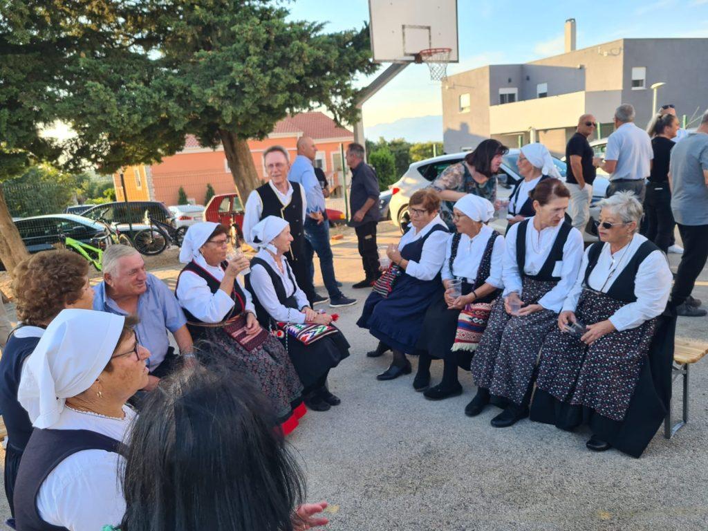 Obljetnica pogibije hrvatskog branitelja Stipana Dundovića iz Radovina / Foto: Fenix (Pave Dokoza)