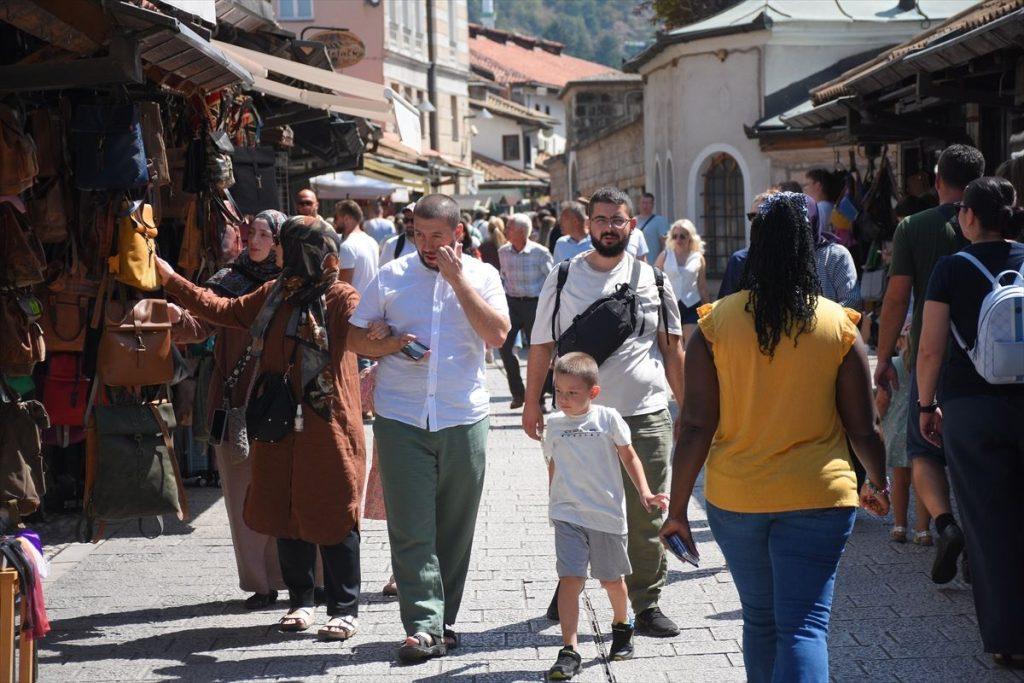 Sarajevo (ILUSTRACIJA)/ Foto: Anadolu