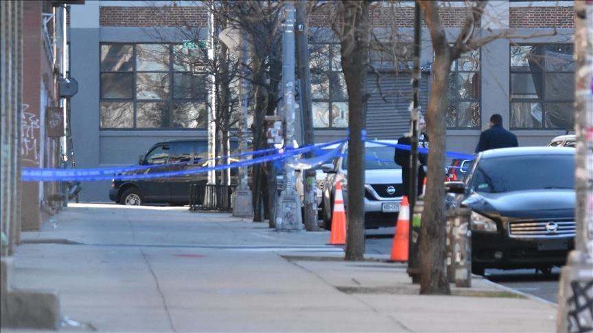 Američka policija ogradila ulaz u školu (ILUSTRACIJA) / Foto: Anadolu