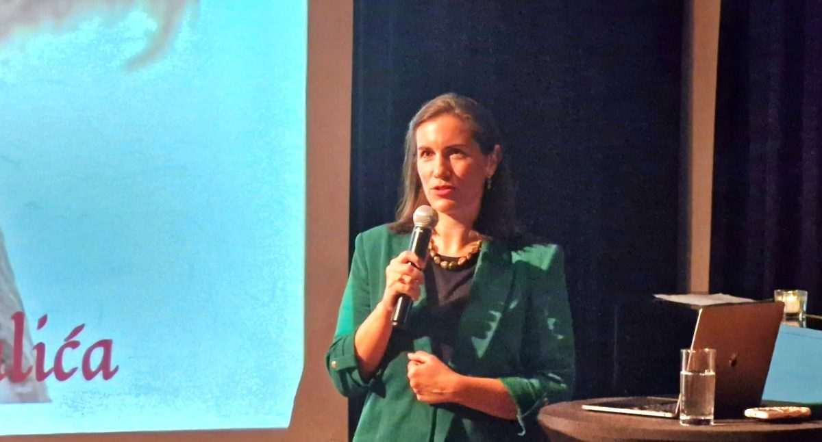 Sanja Knežević / Foto: Fenix (S.Herek)