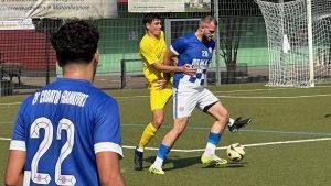 Detalj s utakmice Croatia - Roedelheimer FC / Foto: Fenix (SIM)