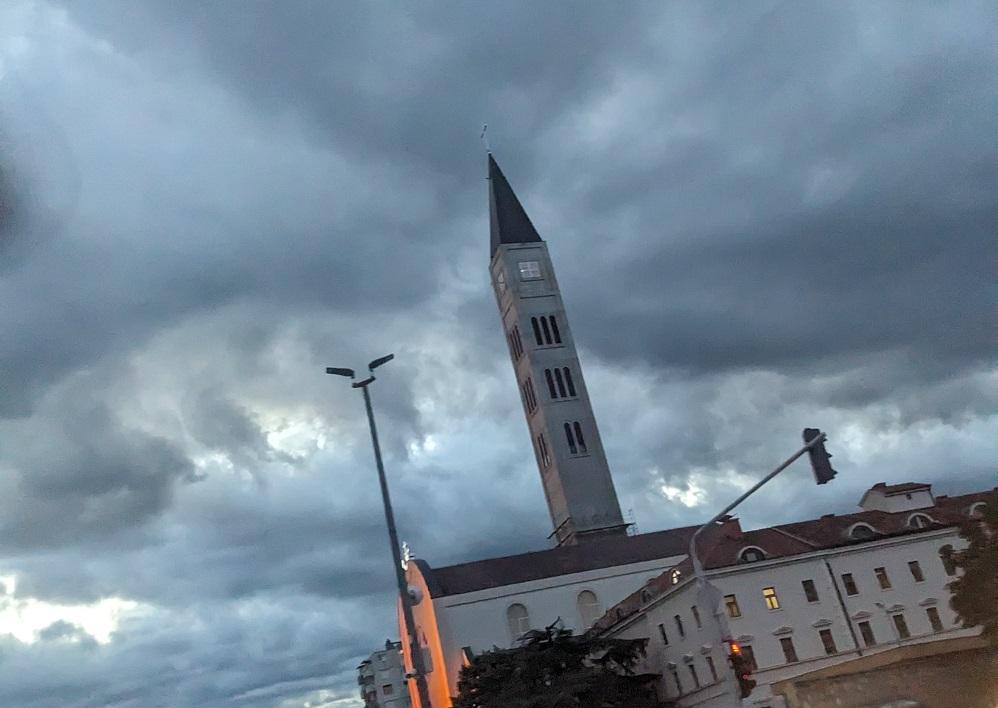 Franjevačka crkva i samostan sv. Petra i Pavla u Mostaru / Foto: Fenix (MMD)