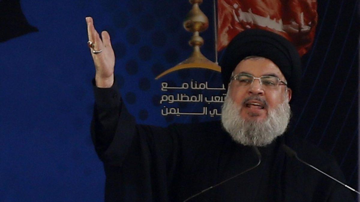 Ubijeni čelnik Hezbollaha Hassan Nasrallah / Foto: Anadolu