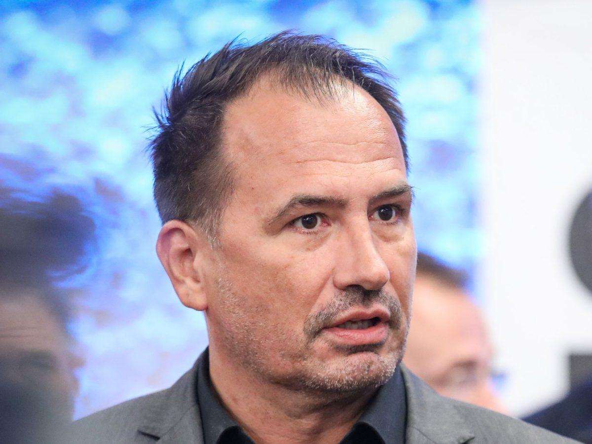 Igor Peternel / Foto: Hina