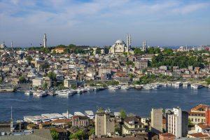 Pogled na Istanbul / Foto: Anadolu