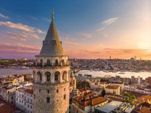 Galata toranj u Istanbulu / Foto: Anadolu