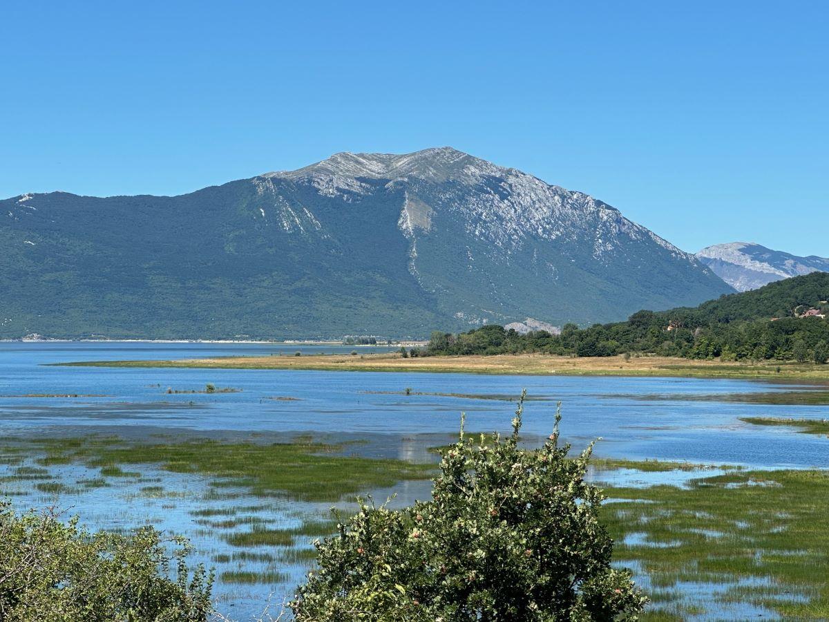 Buško blato s pogledom na Kamešnicu / Foto: Fenix (SIM)