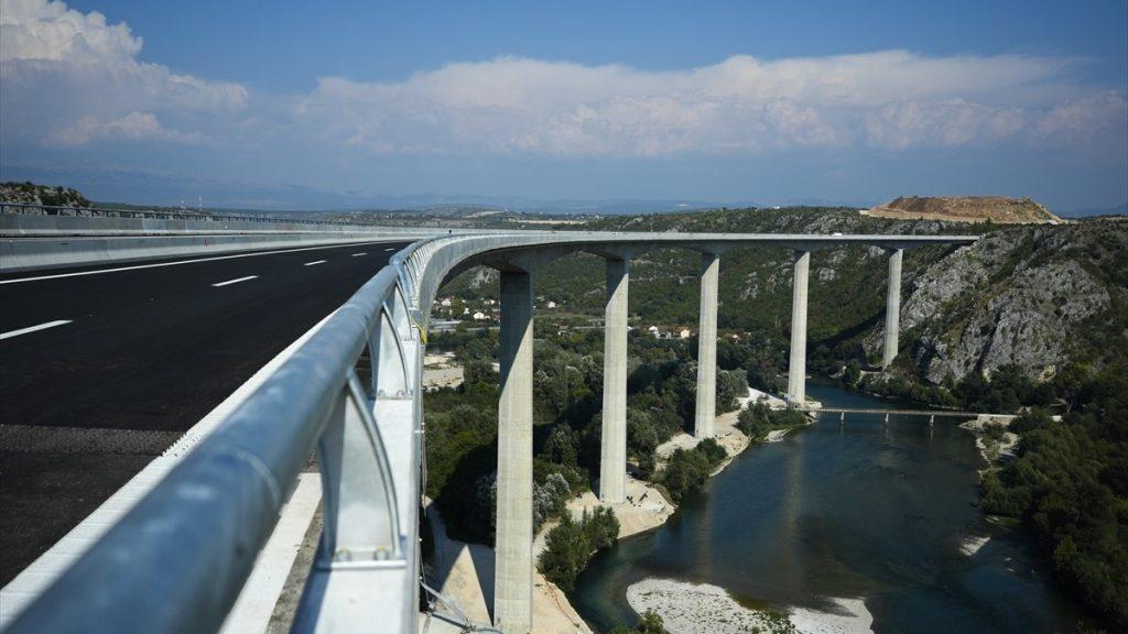 Most Hercegovina / Foto: Anadolu