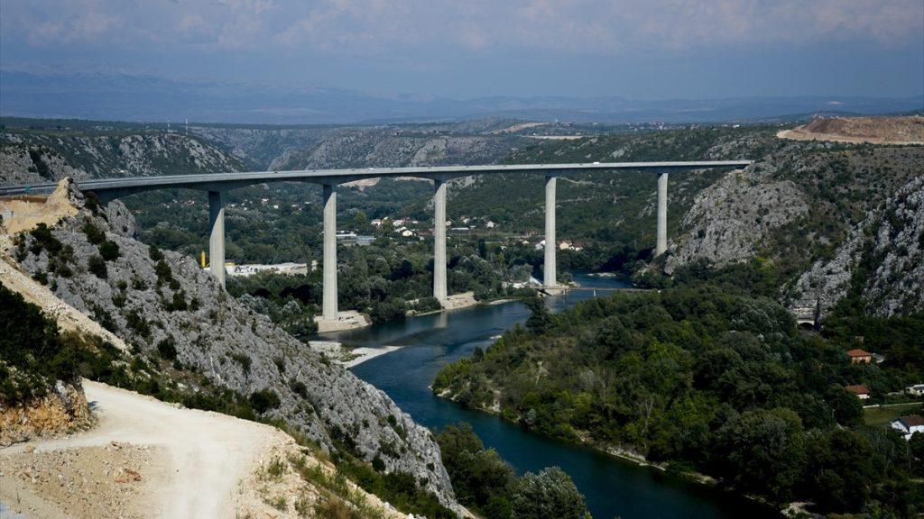 Most Hercegovina / Foto: Anadolu