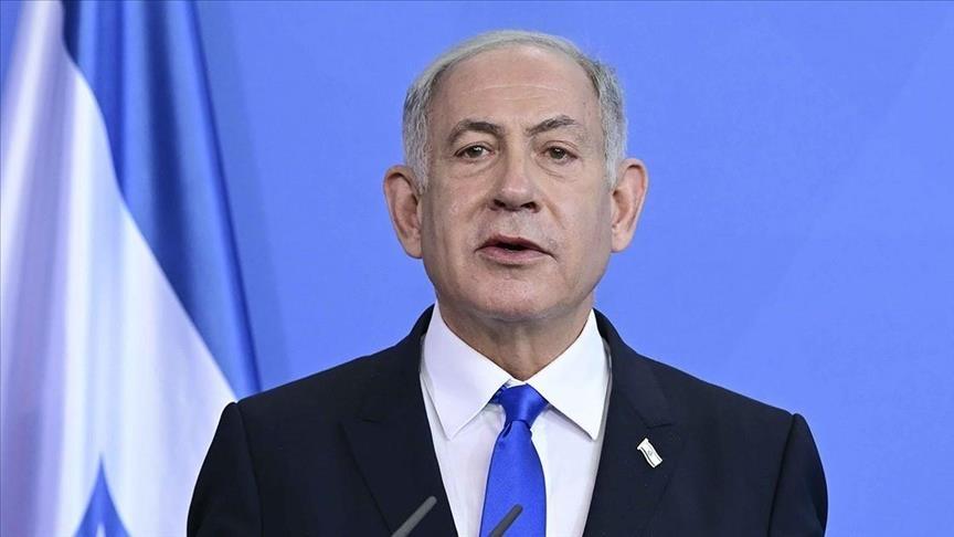 Benjamin Netanyahu / Foto: Anadolu