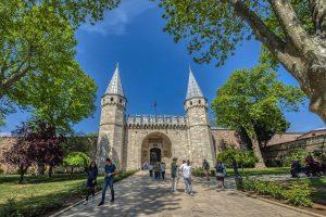 Ulaz u Topkapi palaču / Foto: Anadolu