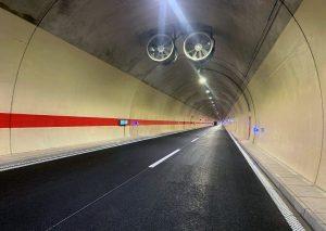 Tunel Učka / Foto: Hina