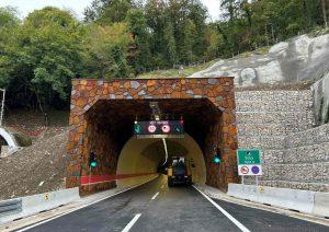 Tunel Učka / Foto: Hina