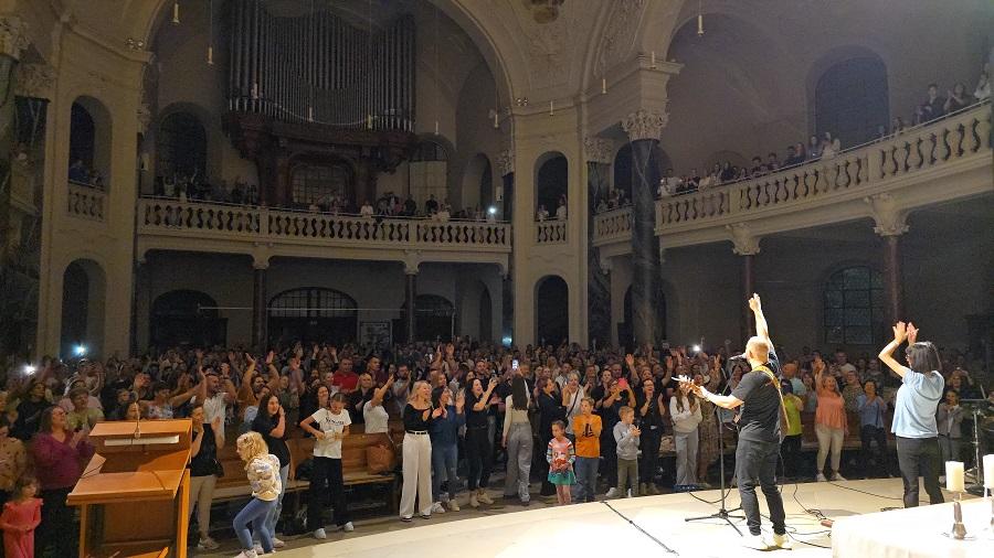 Alan Hržica u Ludwigsburgu / Foto: Fenix (I.PERIĆ)