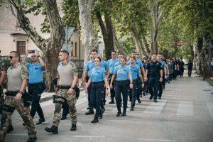 Obilježen blagdan Sv. Mihovila u Mostaru/ Foto: HNS