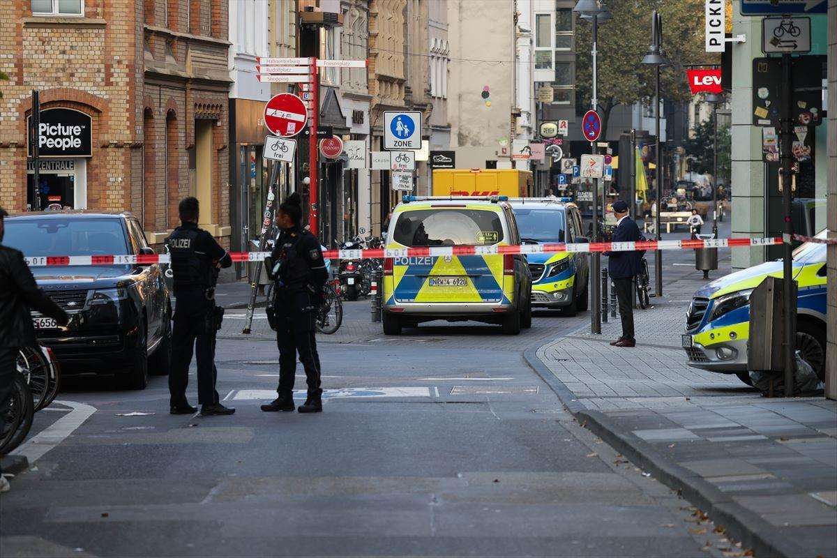 Eksplozija u Kölnu/ Foto: Anadolu