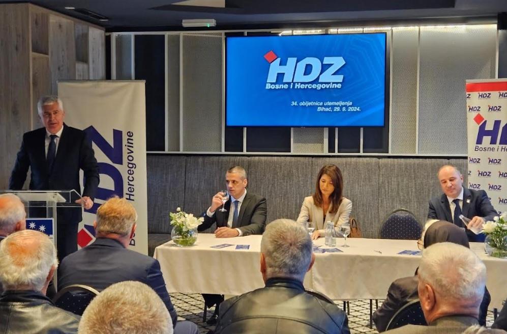 HDZ BIH