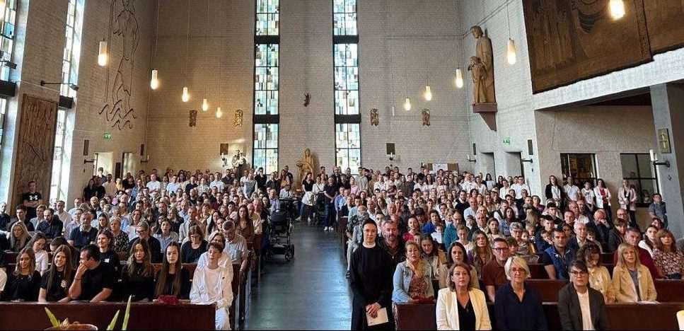 Vikend u HKŽ Wiesbaden je bio iznimno značajan / Foto: Fenix (KM)