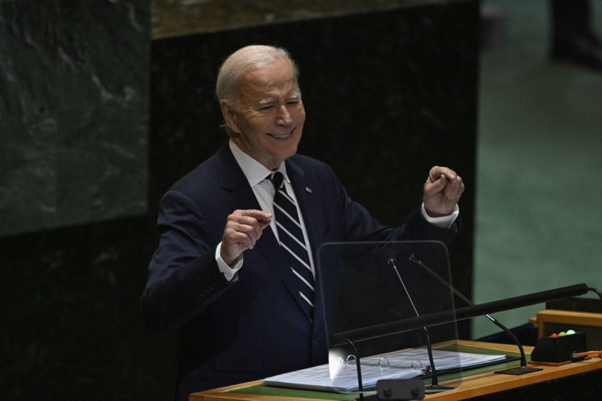 Američki predsjednik Joe Biden / Foto: Anadolu