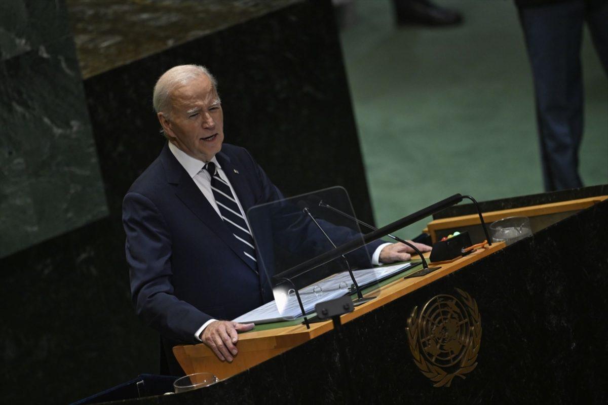 Američki predsjednik Joe Biden / Foto: Anadolu