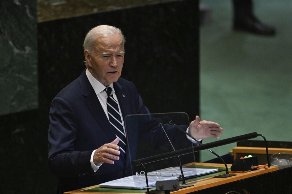 Američki predsjednik Joe Biden / Foto: Anadolu