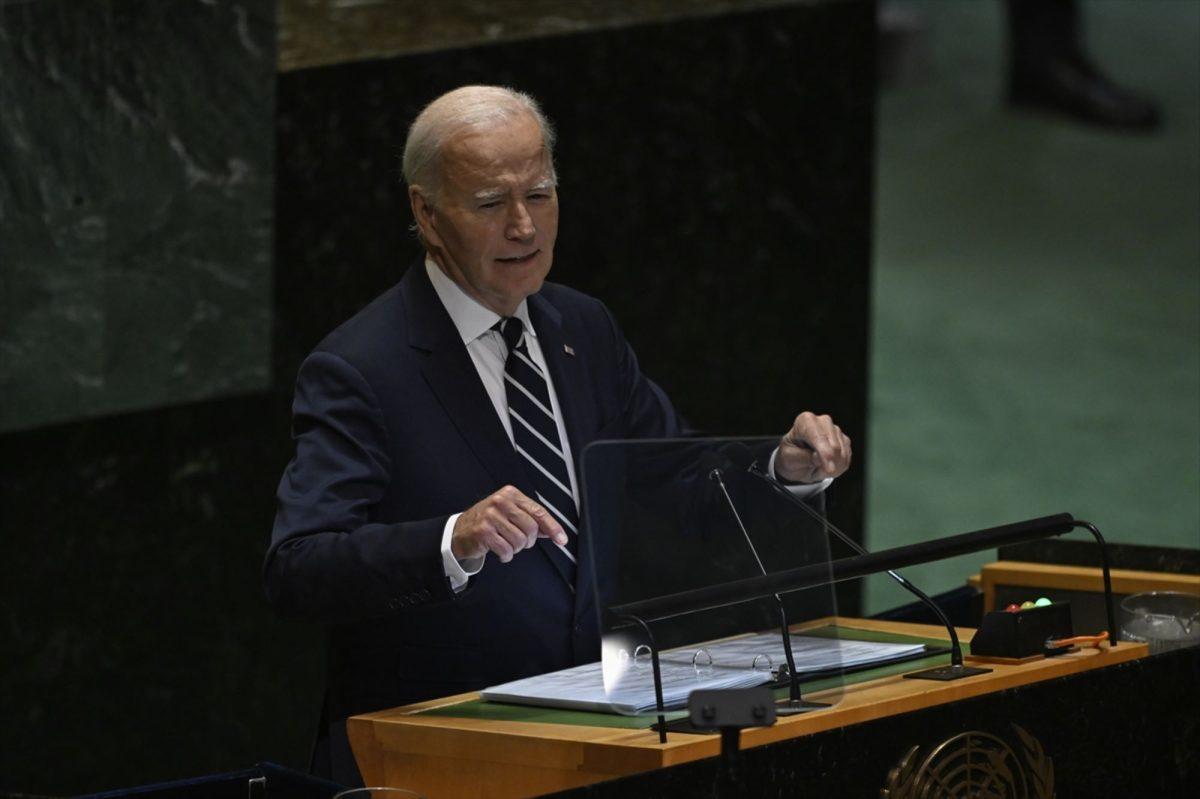 Američki predsjednik Joe Biden / Foto: Anadolu