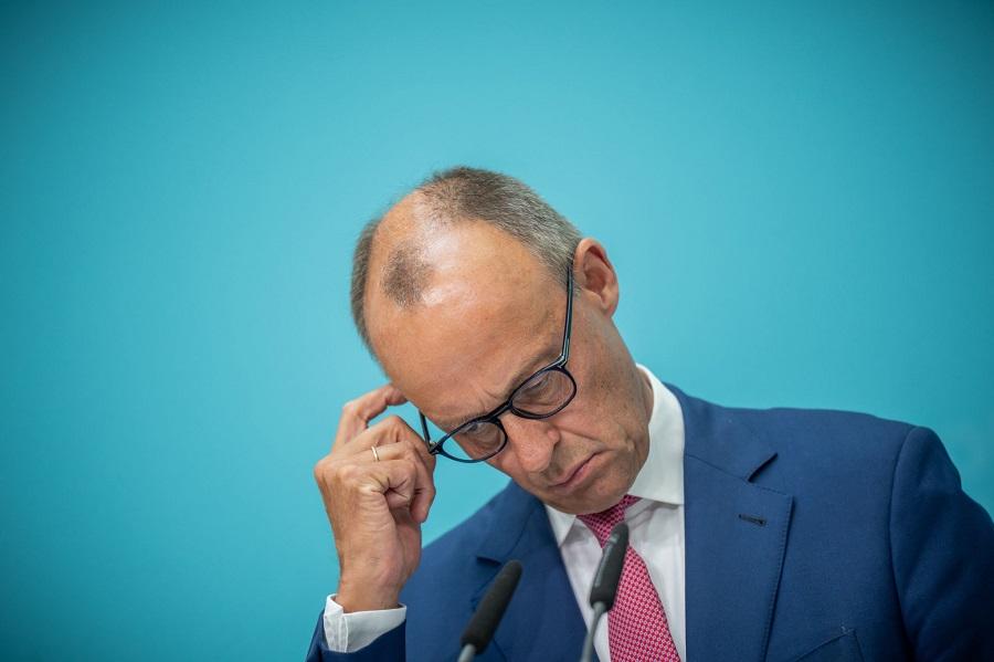 Friedrich Merz