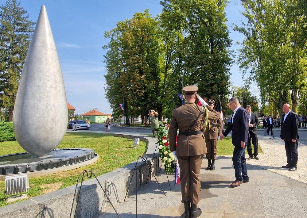 Na slici Zoran Milanović i Marijan Mareković / Foto: Hina