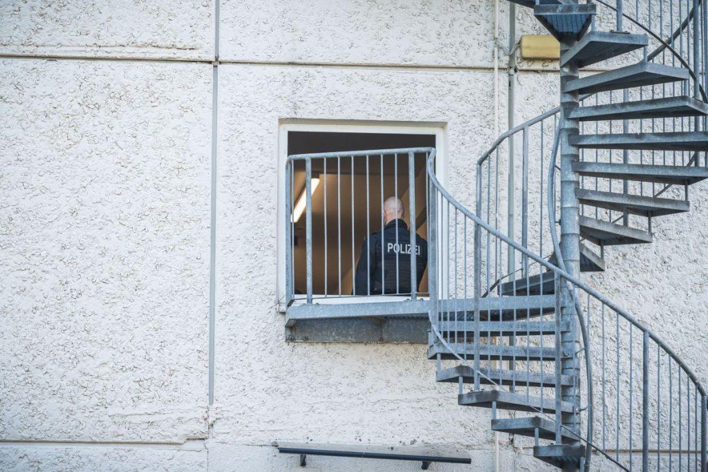 Policija / Foto: David Breidert/dpa