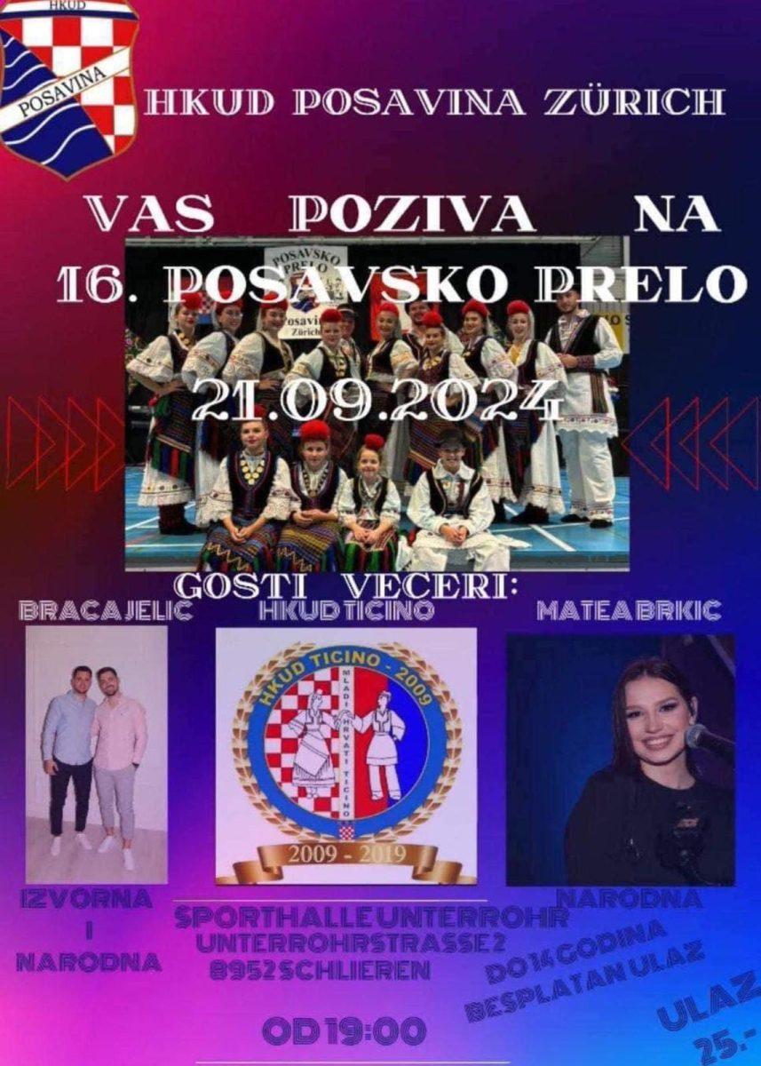 posavska vecer