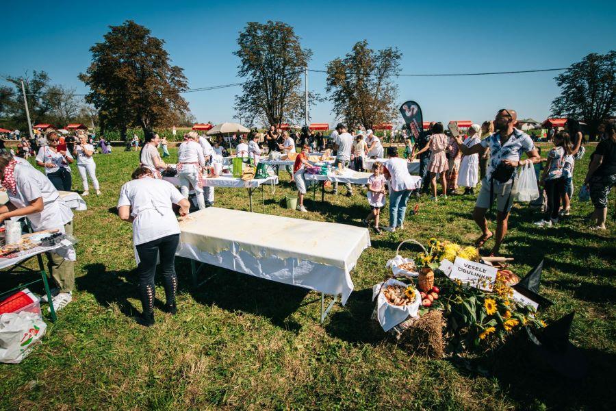 Štrudlafest u Jaškovu / Foto: Fenix (PROMO Štrudlafest)