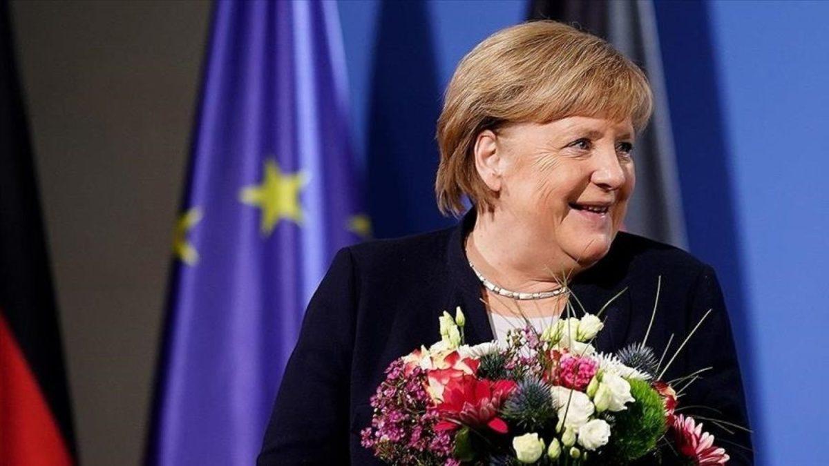 Bivša njemačka kancelarka Angela Merkel / Foto: Anadolu