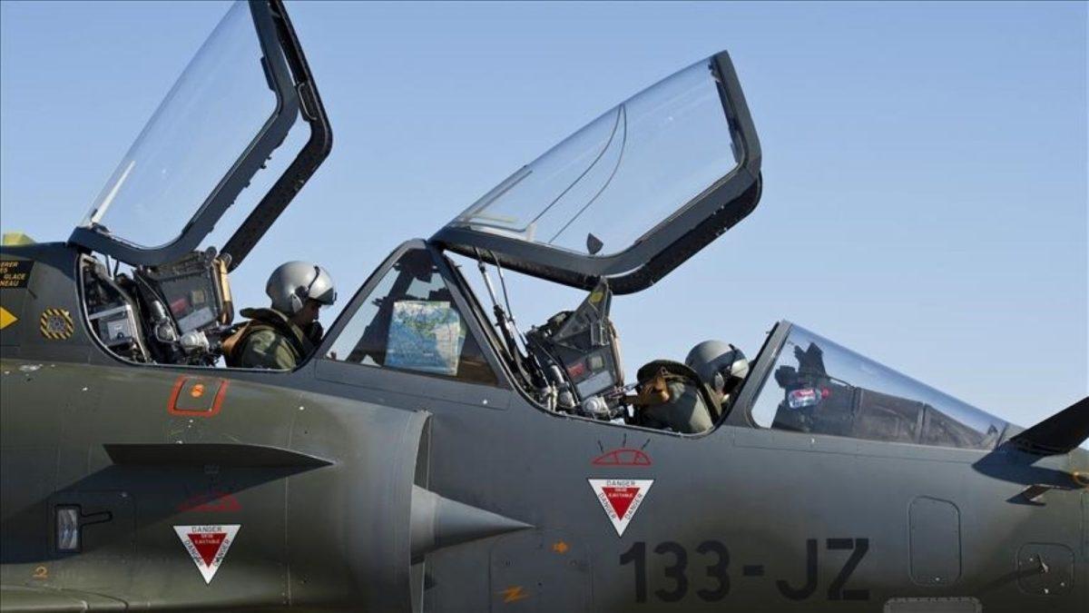 Francuski borbeni zrakoplovi Mirage 2000 (ILUSTRACIJA) / Foto: Anadolu