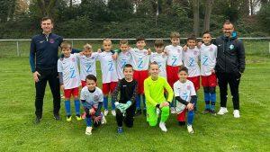 U-11 momčad Croatije Südwest Mannheim / Foto: Fenix (Marko Lozančić)