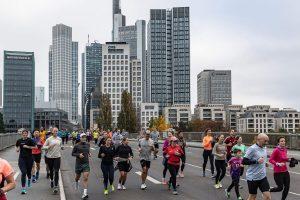 41. Frankfurtski maraton / Foto: Mainova Frankfurt Marathon