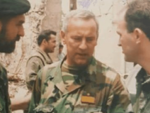 GENERAL ANTE ROSO: Već sedam godina borim se s rakom pluća. Bez Božje pomoći ne bi me bilo