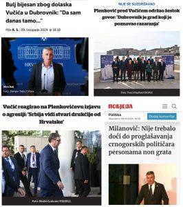 HDZ se obrušio na Bulja / Foto: Preslik HDZ