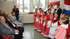 Detalj s otvorenja novoobnovljenih prostorija Hrvatske kulturne udruge Velebit / Foto: Fenix (Vjekoslav Pavković)