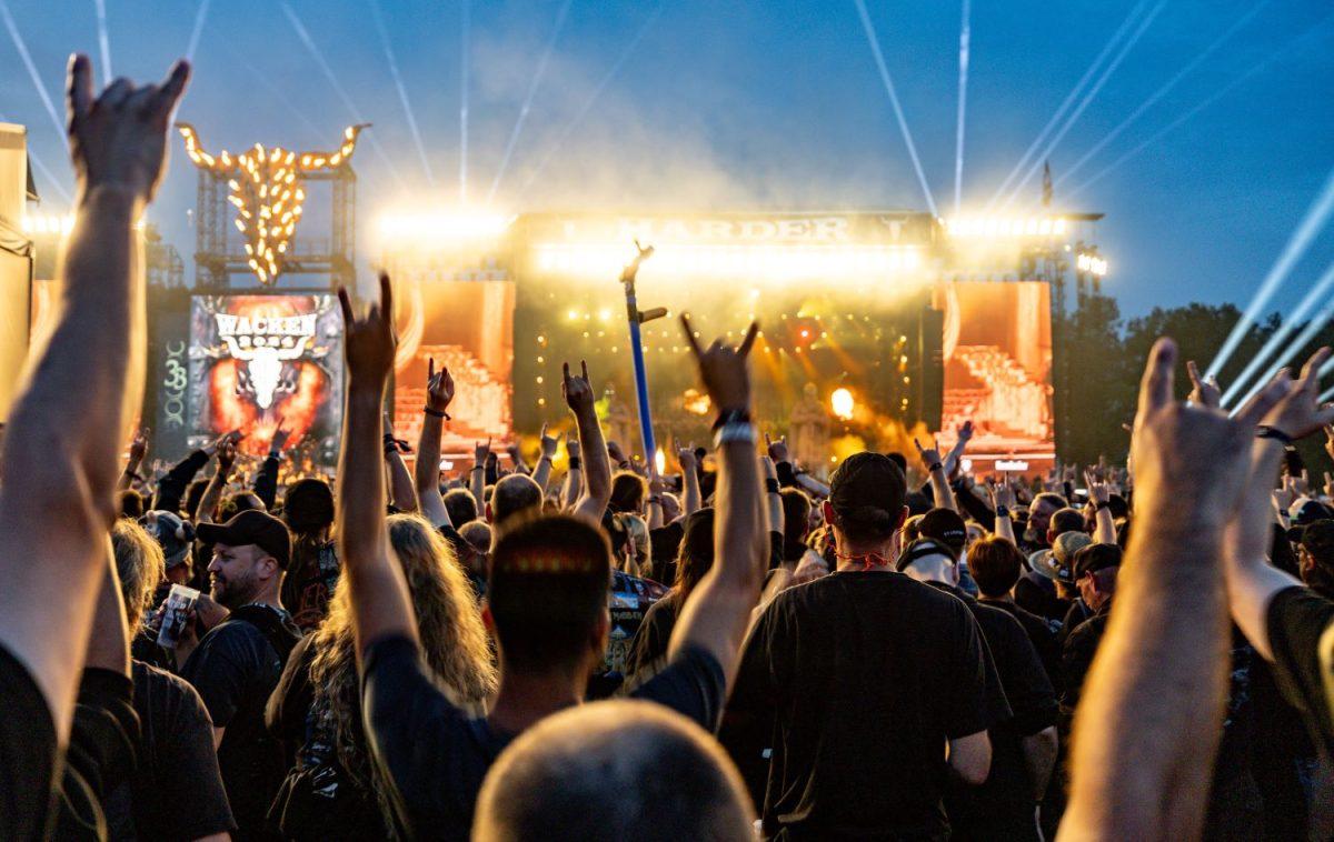 Snimke s posljednjeg Heavy Metal Festivala u Wackenu / Foto: Axel Heimken/dpa