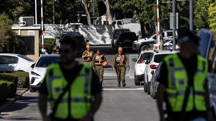 Izraelske snage sigurnosti i policija / Foto: Anadolu