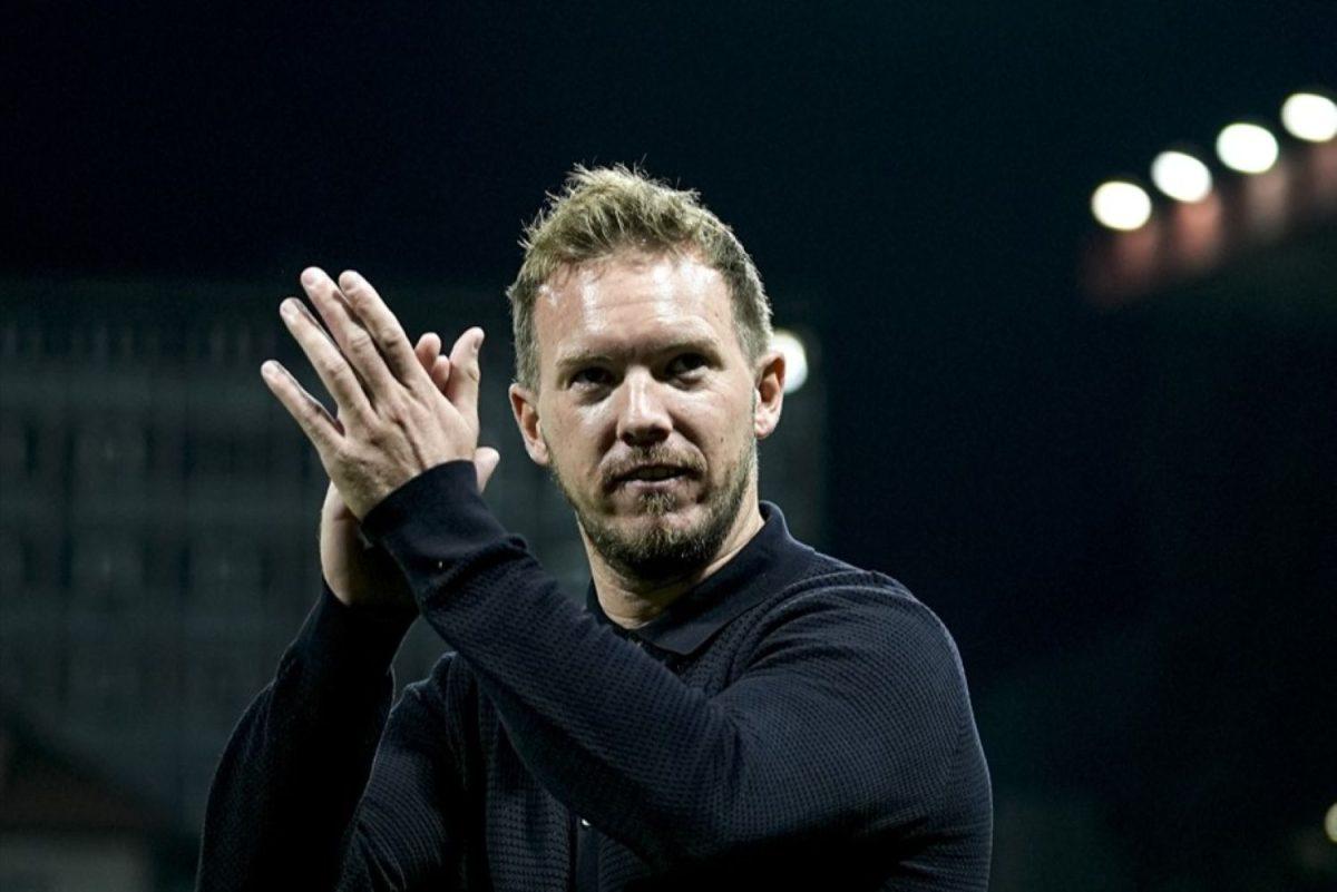 Julian Nagelsmann, izbornik Njemačke / Foto: Anadolu