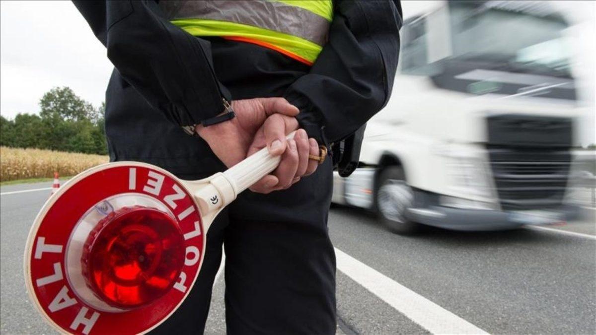 Njemačka granična policija (ILUSTRACIJA) / Foto: Anadolu