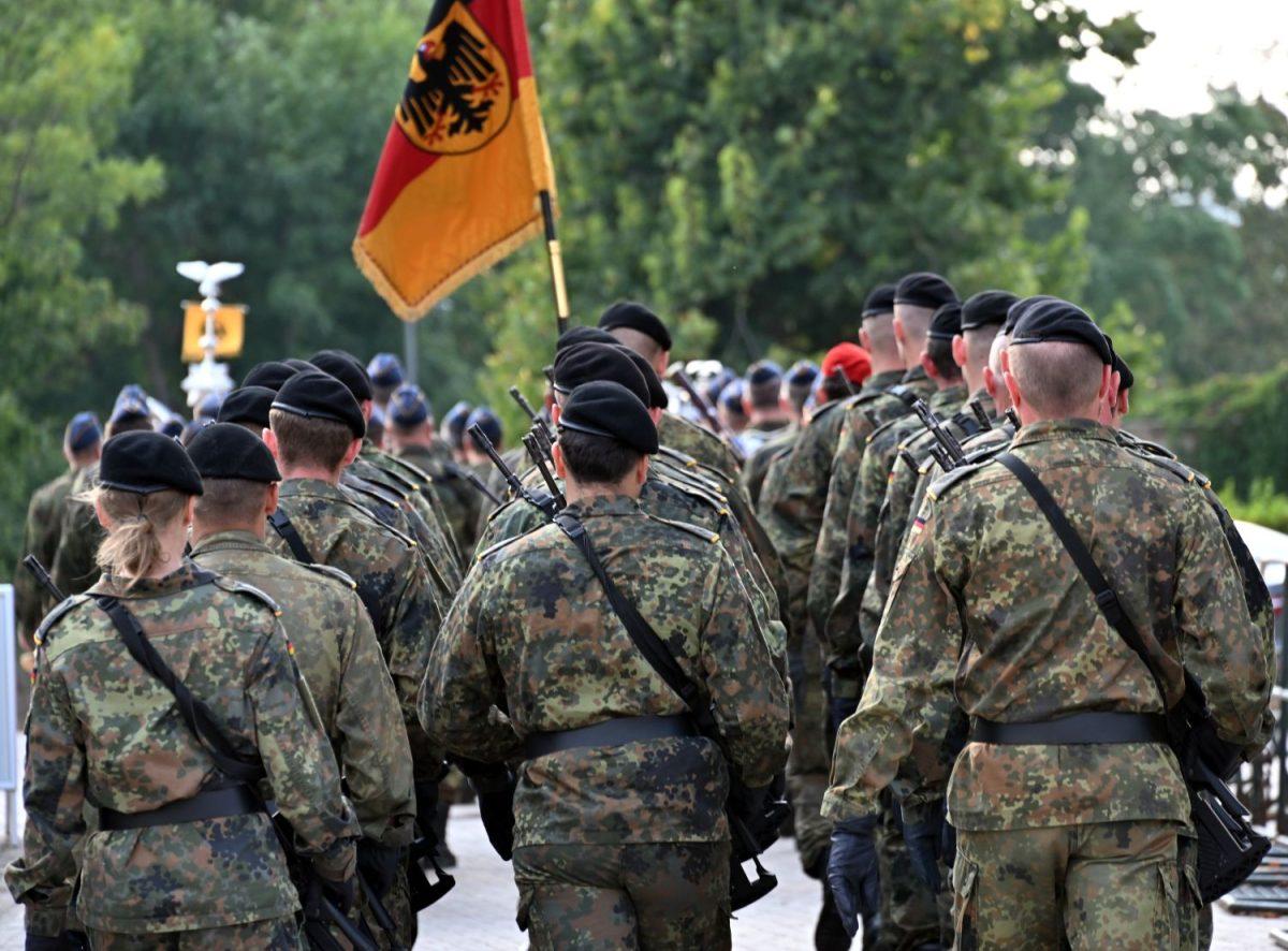 Njemačka vojska (Bundeswehr) / Foto: Martin Schutt/dpa