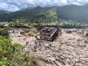 Poplava kod Jablanice / Foto: Anadolu