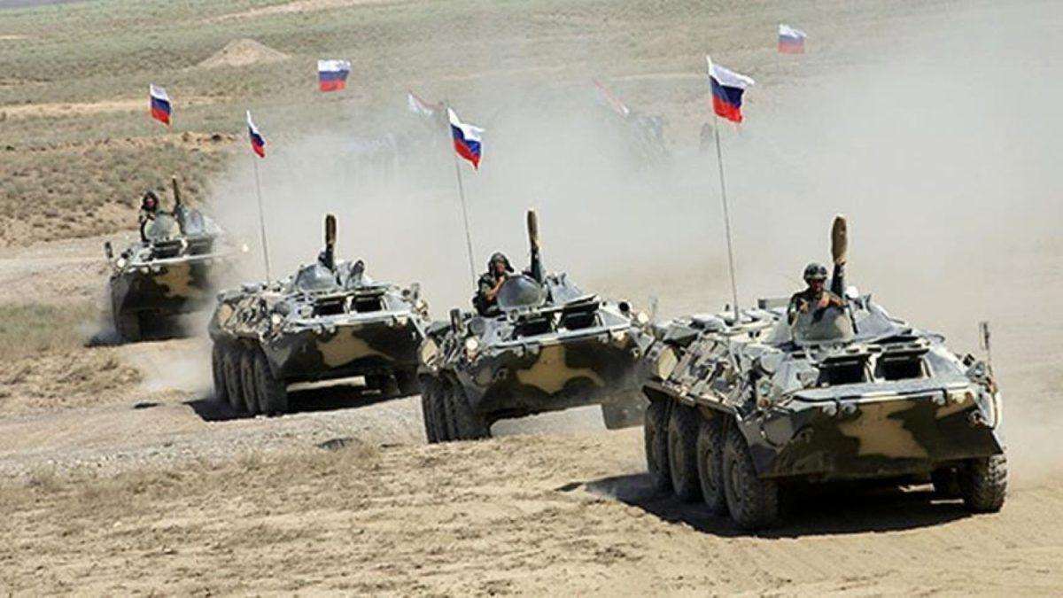Ruski tenkovi (ILUSTRACIJA) / Foto: Anadolu