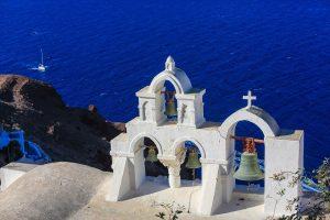 Santorini, Grčka / Foto: Anadolu