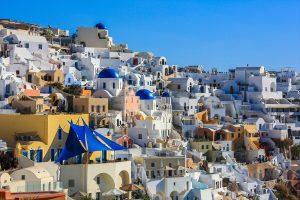 Santorini, Grčka / Foto: Anadolu