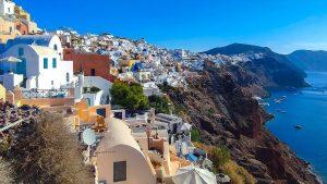 Santorini, Grčka / Foto: Anadolu