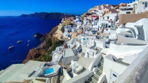 Santorini, Grčka / Foto: Anadolu