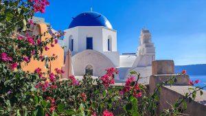 Santorini, Grčka / Foto: Anadolu